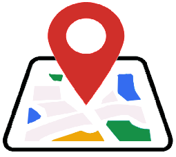 Local Search Partners, Local Search Marketing, SEO, Search, Google My Business, Google Business Profile, Icon